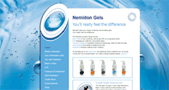 Desktop Screenshot of nemidon.com.au